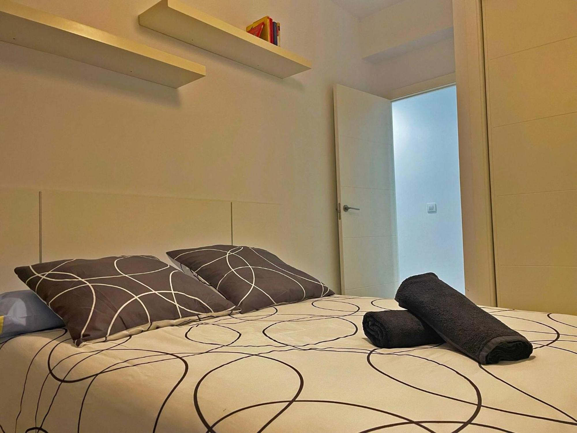 Ferienwohnung La Torre De La Catedral - Ole Solutions Jerez de la Frontera Exterior foto